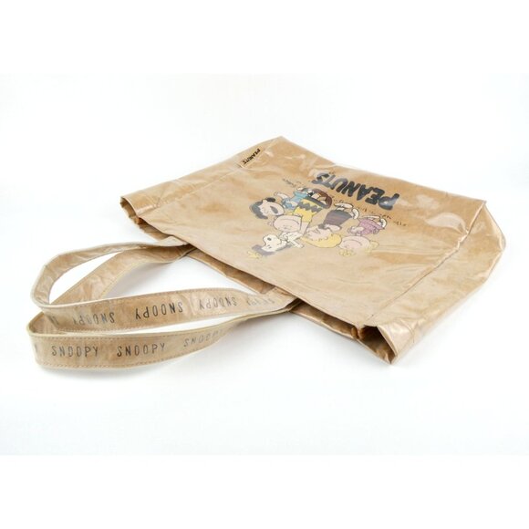 Zara Kids Peanuts Snoopy & Friends Tote Bag - Picture 2 of 12